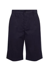 Seidensticker Chinoshorts Schwarze Rose Schwarz
