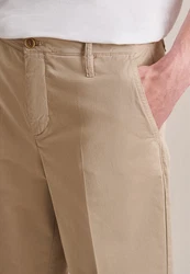 Seidensticker Chinoshorts Schwarze Rose Schwarze