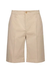 Seidensticker Chinoshorts Schwarze Rose Schwarze