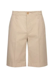 Chinoshorts Schwarze Rose