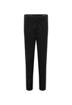seidensticker Chinohose Schwarze Rose Schwarz