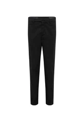 seidensticker Chinohose Schwarze Rose Schwarz