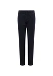 seidensticker Chinohose Schwarze Rose Schwarz