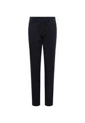 seidensticker Chinohose Schwarze Rose Schwarz