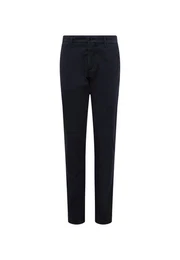 Chinohose Schwarze Rose