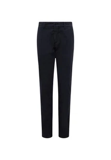 seidensticker Chinohose Schwarze Rose Schwarz