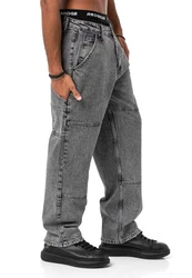 RedBridge Jeans Red Bridge Herren Baggy Jeans Hose 5-Pocket-Style 