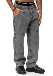 RedBridge Jeans Red Bridge Herren Baggy Jeans Hose 5-Pocket-Style 