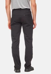 Jeff Green Funktionsshorts Aike Dunkelgrau/Khaki