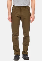 Jeff Green Funktionsshorts Aike Khaki/Dunkelgrün