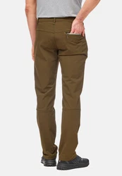 Jeff Green Funktionsshorts Aike Khaki/Dunkelgrün