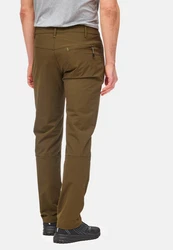 Jeff Green Funktionsshorts Aike Khaki/Dunkelgrün