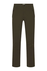 Jeff Green Funktionsshorts Aike Khaki/Dunkelgrün