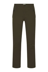 Jeff Green Funktionsshorts Aike Khaki/Dunkelgrün