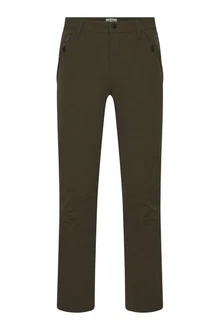 Jeff Green Funktionsshorts Aike Khaki/Dunkelgrün