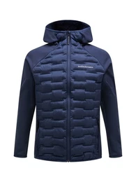 Kurzjacke M Argon Hybrid Hood (1-St)