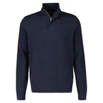 LERROS Strickpullover Dunkelblau/Blau