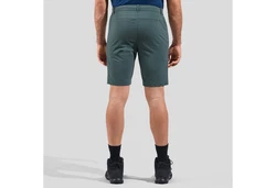 Odlo Trekkingshorts Ascent Light Dunkelgrün/Grün
