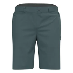 Odlo Trekkingshorts Ascent Light Dunkelgrün/Grün