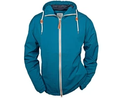 RennerXXL Funktionsjacke Magnuson Türkis/Blau/Hellblau