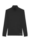 Marc O'Polo Rollkragenpullover Troyer Shirt 