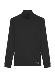Marc O'Polo Rollkragenpullover Troyer Shirt 