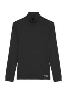 Marc O'Polo Rollkragenpullover Troyer Shirt 