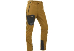 Maul Sport Funktionshose Seilschaft Braun/Khaki