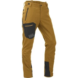 Maul Sport Funktionshose Seilschaft Braun/Khaki