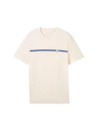 T-Shirt T-Shirt mit Logo Print