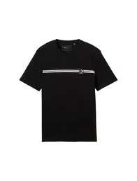 T-Shirt T-Shirt mit Logo Print