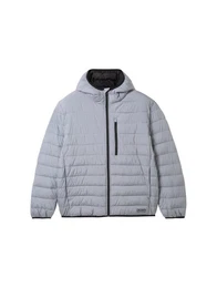 Winterjacke Leichte Jacke mit Kapuze