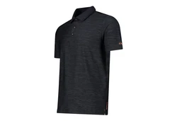CMP Polo Man MAN POLO Dunkelblau/Dunkelgrau/Schwarz/Grau