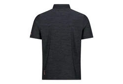 CMP Polo Man MAN POLO Dunkelblau/Dunkelgrau/Schwarz/Grau