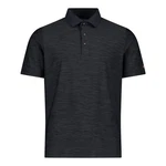 CMP Polo Man MAN POLO Dunkelblau/Dunkelgrau/Schwarz/Grau