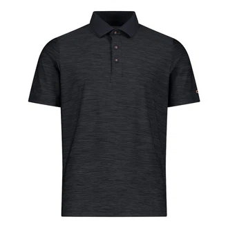 CMP Polo Man MAN POLO Dunkelblau/Dunkelgrau/Schwarz/Grau CMP Polo Man MAN POLO Dunkelblau/Dunkelgrau/Schwarz/Grau