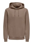 ONLY & SONS Sweatshirt Hoodie ONSCERES (5425) Braun (5425)