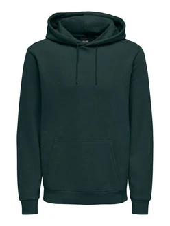 ONLY & SONS Sweatshirt Hoodie ONSCERES (5425) Grün (5425) ONLY & SONS Sweatshirt Hoodie ONSCERES (5425) Grün (5425)