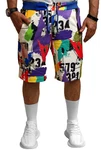 RMK Shorts Herren Bermuda 