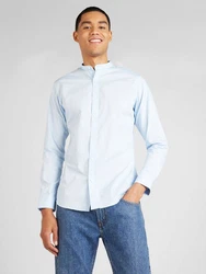 JACK & JONES Hemd JOE hellblau