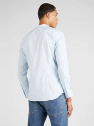 JACK & JONES Hemd JOE hellblau