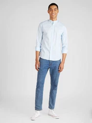 JACK & JONES Hemd JOE hellblau