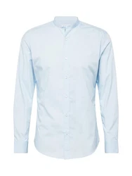JACK & JONES Hemd JOE hellblau