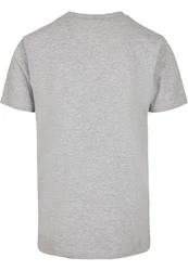 Merchcode T-Shirt Herren Hellgrau/Grau/Dunkelgrau/Schwarz