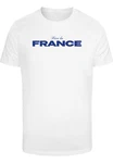 MisterTee T-Shirt France 2024 Football Tee Blau