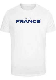 MisterTee T-Shirt France 2024 Football Tee Blau
