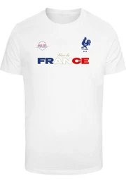 T-Shirt France Trikot Tee (1-tlg)