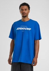 Upscale by Mister Tee T-Shirt Error Wording Oversize Tee Blau/Hellblau/Dunkelblau/Lila/Pastell