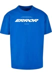 Upscale by Mister Tee T-Shirt Error Wording Oversize Tee Blau/Hellblau/Dunkelblau/Lila/Pastell