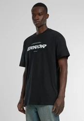 Upscale by Mister Tee T-Shirt Error Wording Oversize Tee Schwarz